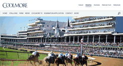 Desktop Screenshot of coolmore.com